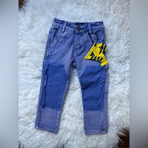 Valabasas denim